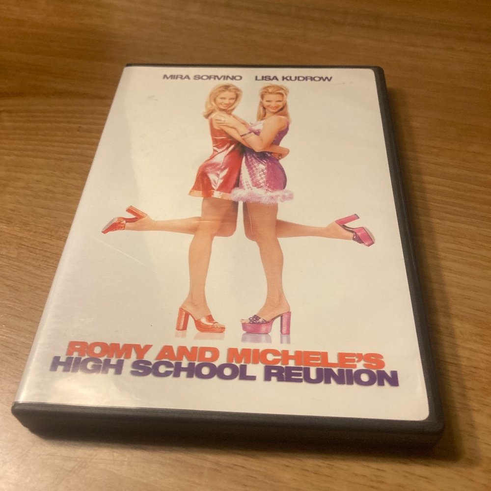 Romy and Michelle's High School Reunion (DVD)